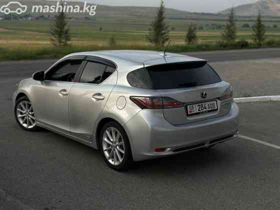 Lexus CT I 200h 1.8, 2012 Bishkek