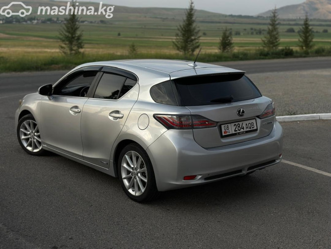 Lexus CT I 200h 1.8, 2012 Bishkek - photo 3