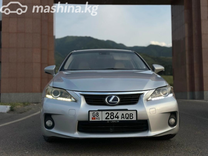 Lexus CT I 200h 1.8, 2012 Bishkek - photo 1