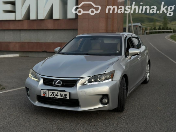 Lexus CT I 200h 1.8, 2012 Bishkek - photo 2
