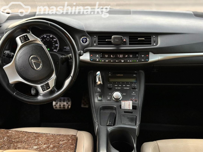 Lexus CT I 200h 1.8, 2012 Bishkek - photo 4
