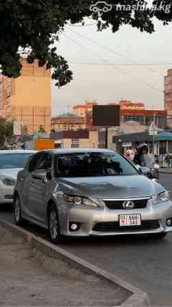 Lexus CT I 200h 1.8, 2011 Bishkek