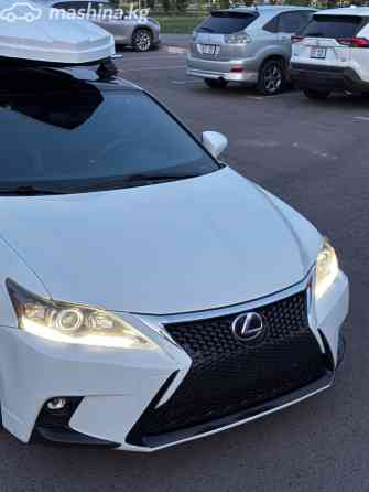 Lexus CT I Рестайлинг 200h 1.8, 2015 Bishkek
