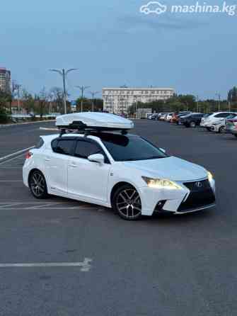 Lexus CT I Рестайлинг 200h 1.8, 2015 Bishkek