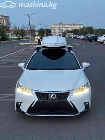 Lexus CT I Рестайлинг 200h 1.8, 2015 Bishkek