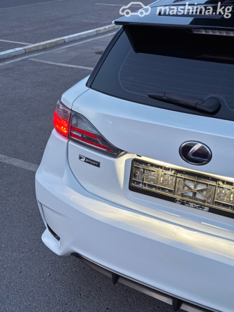 Lexus CT I Рестайлинг 200h 1.8, 2015 Bishkek - photo 9