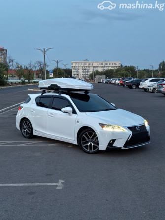 Lexus CT I Рестайлинг 200h 1.8, 2015 Bishkek - photo 6