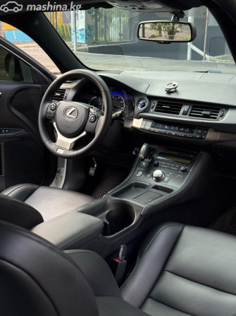 Lexus CT I Рестайлинг 200h 1.8, 2015 Bishkek - photo 12