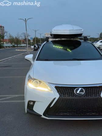 Lexus CT I Рестайлинг 200h 1.8, 2015 Bishkek - photo 2