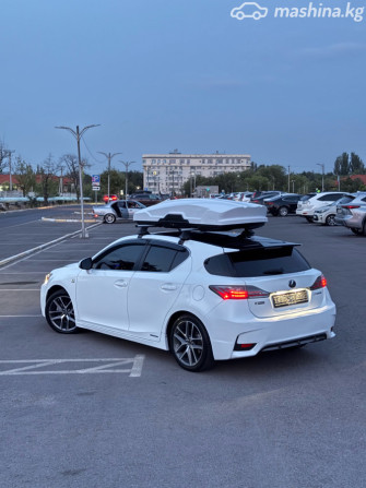 Lexus CT I Рестайлинг 200h 1.8, 2015 Bishkek - photo 11