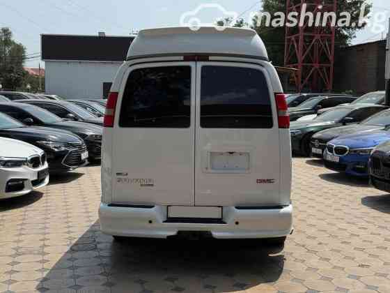 GMC Savana II 5.3, 2010 Bishkek