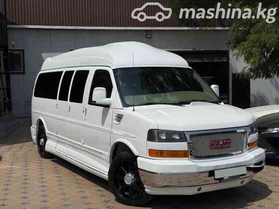 GMC Savana II 5.3, 2010 Bishkek