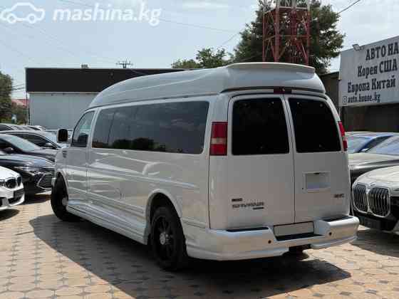 GMC Savana II 5.3, 2010 Bishkek