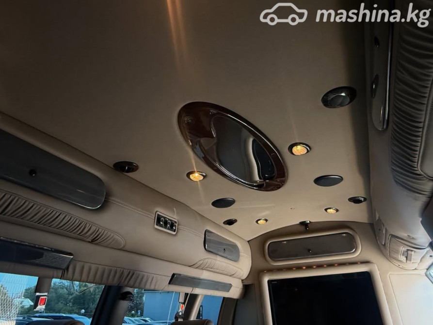 GMC Savana II 5.3, 2010 Bishkek - photo 12