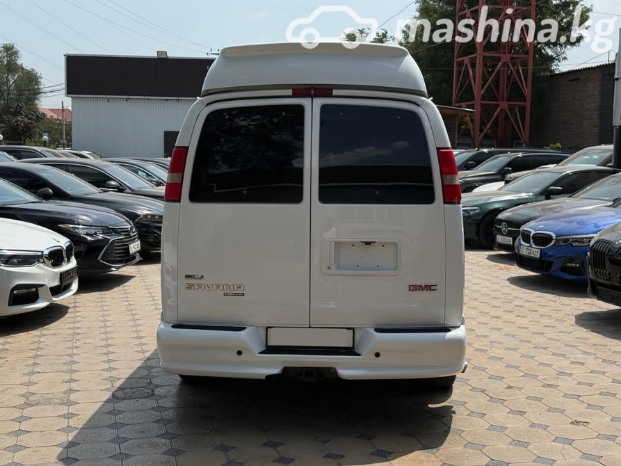 GMC Savana II 5.3, 2010 Bishkek - photo 5
