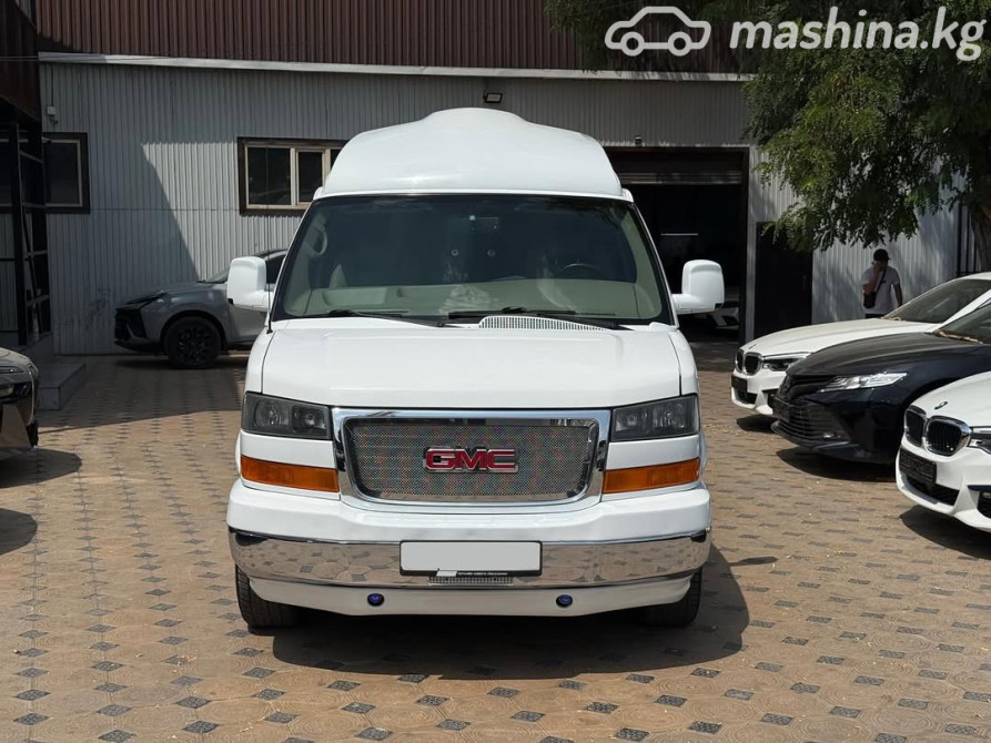 GMC Savana II 5.3, 2010 Bishkek - photo 2