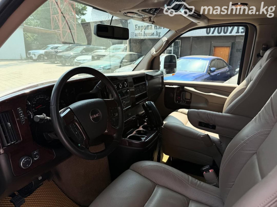 GMC Savana II 5.3, 2010 Bishkek - photo 7