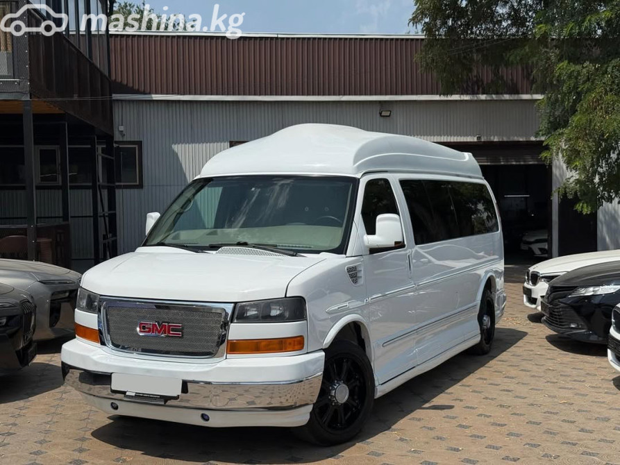 GMC Savana II 5.3, 2010 Bishkek - photo 3