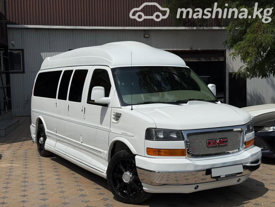 GMC Savana II 5.3, 2010 Bishkek - photo 1