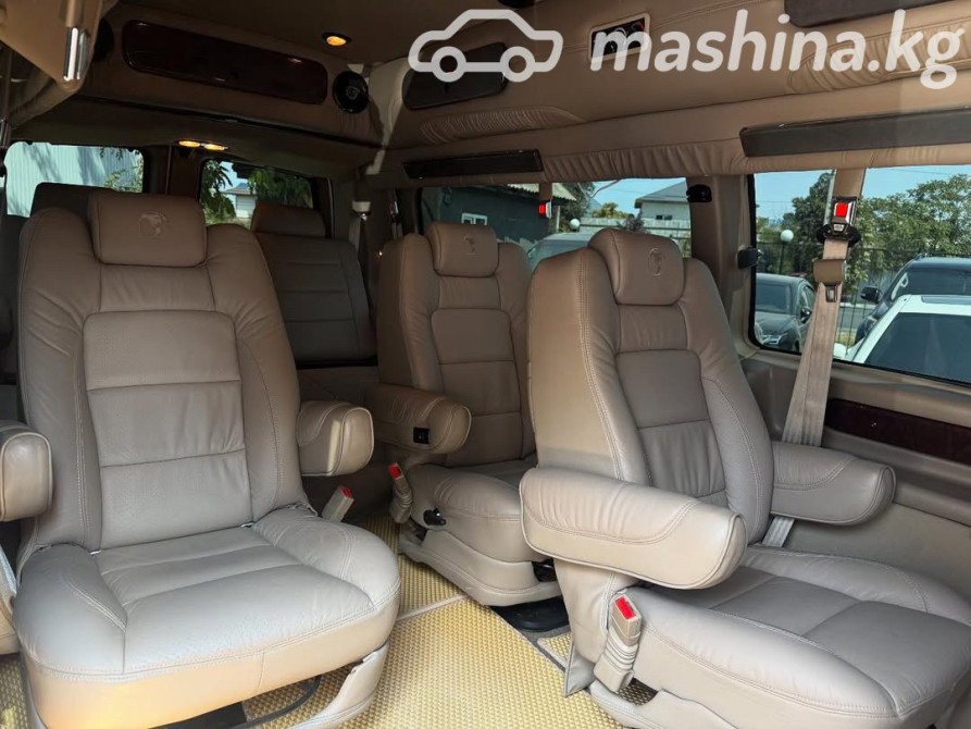 GMC Savana II 5.3, 2010 Bishkek - photo 10