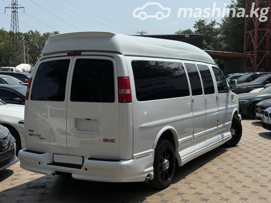 GMC Savana II 5.3, 2010 Bishkek - photo 4