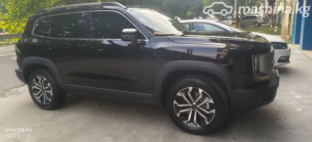 Haval DaGou (Big Dog) II 1.5, 2024 Bishkek - photo 2