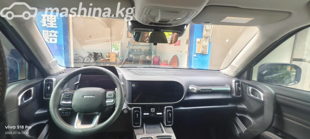 Haval DaGou (Big Dog) II 1.5, 2024 Bishkek - photo 4