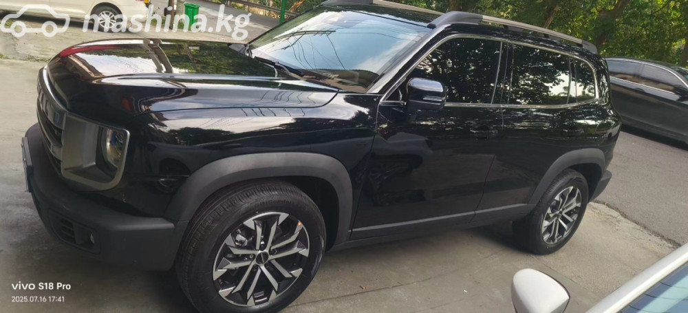 Haval DaGou (Big Dog) II 1.5, 2024 Bishkek - photo 3