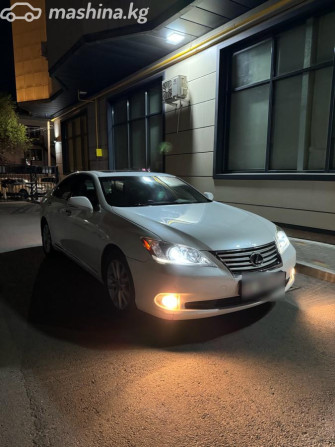 Lexus ES V Рестайлинг 350 3.5, 2010 Bishkek - photo 4