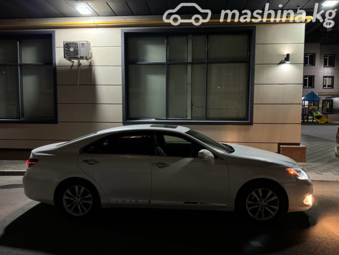 Lexus ES V Рестайлинг 350 3.5, 2010 Bishkek - photo 9