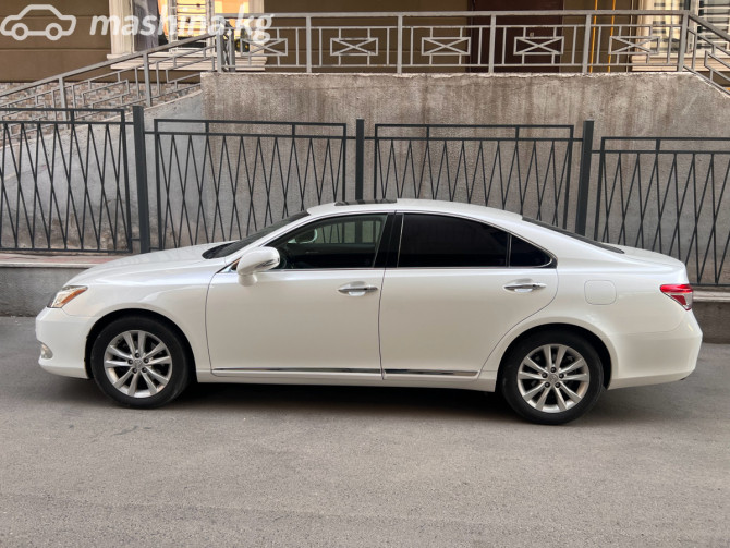 Lexus ES V Рестайлинг 350 3.5, 2010 Bishkek - photo 3