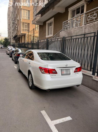 Lexus ES V Рестайлинг 350 3.5, 2010 Bishkek - photo 2