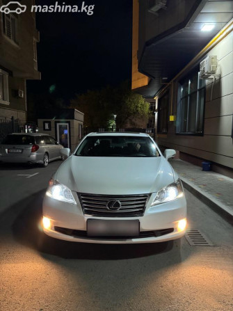 Lexus ES V Рестайлинг 350 3.5, 2010 Bishkek - photo 6