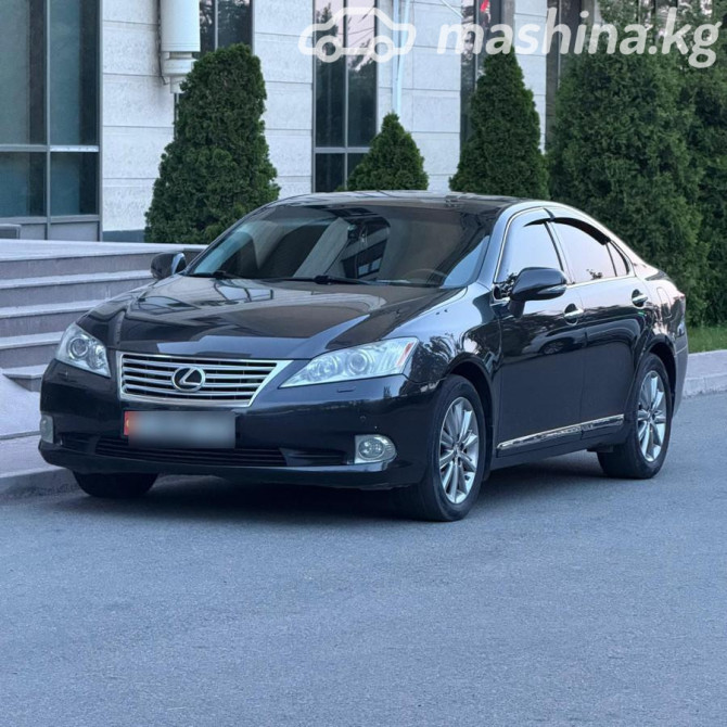 Lexus ES V Рестайлинг 350 3.5, 2010 Bishkek - photo 4