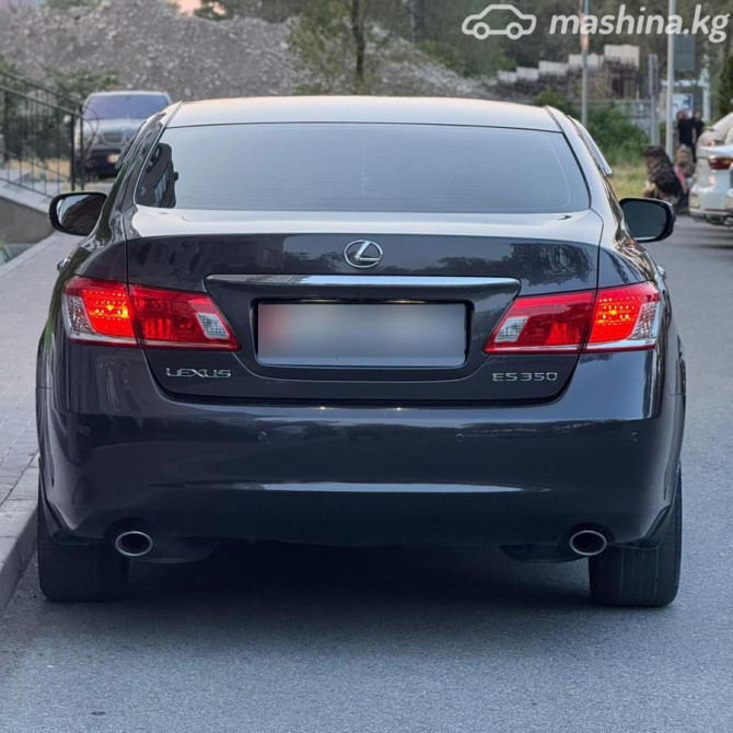 Lexus ES V Рестайлинг 350 3.5, 2010 Bishkek - photo 2