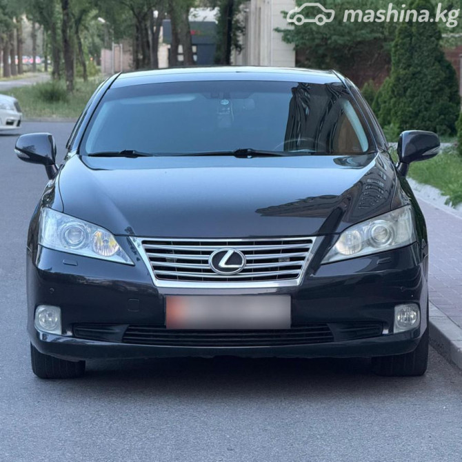 Lexus ES V Рестайлинг 350 3.5, 2010 Bishkek - photo 1