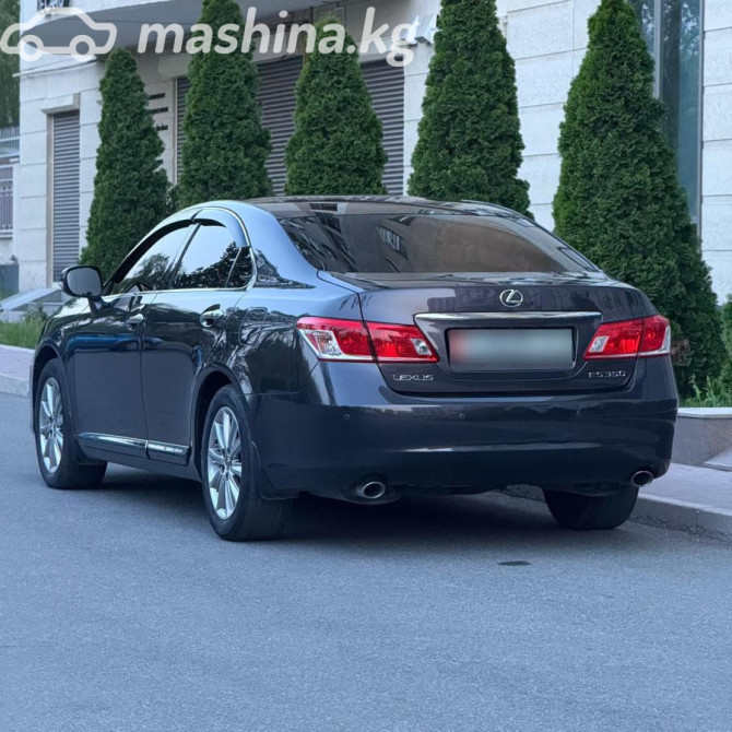 Lexus ES V Рестайлинг 350 3.5, 2010 Bishkek - photo 5