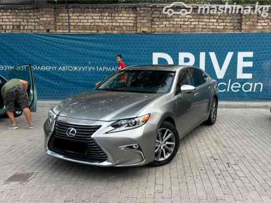 Lexus ES VI Рестайлинг 300h 2.5, 2017 Bishkek