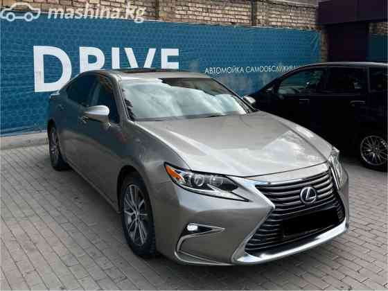 Lexus ES VI Рестайлинг 300h 2.5, 2017 Bishkek
