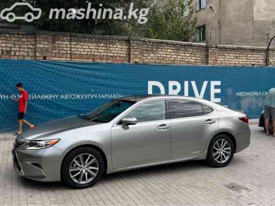 Lexus ES VI Рестайлинг 300h 2.5, 2017 Bishkek