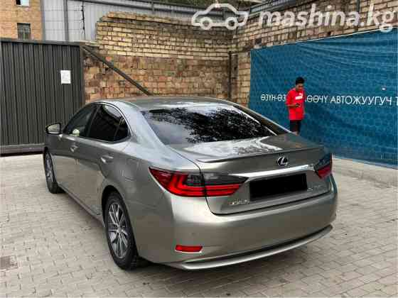 Lexus ES VI Рестайлинг 300h 2.5, 2017 Bishkek