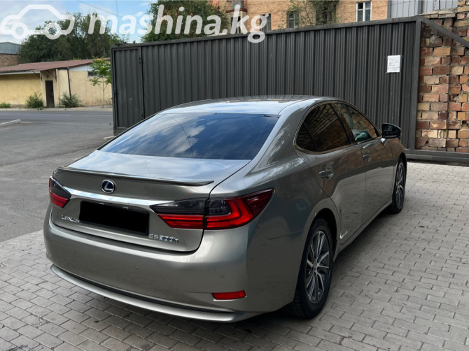 Lexus ES VI Рестайлинг 300h 2.5, 2017 Bishkek - photo 4