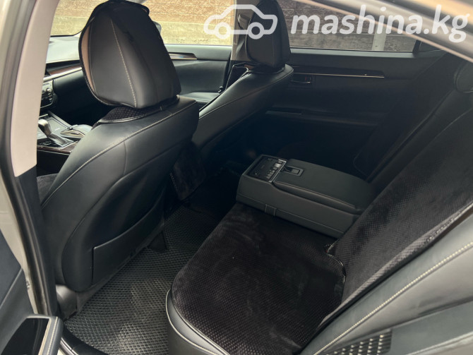 Lexus ES VI Рестайлинг 300h 2.5, 2017 Bishkek - photo 10