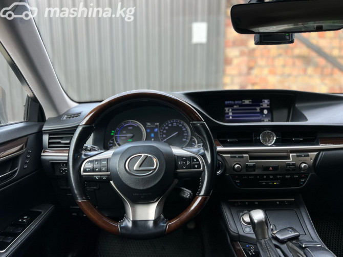 Lexus ES VI Рестайлинг 300h 2.5, 2017 Bishkek - photo 8