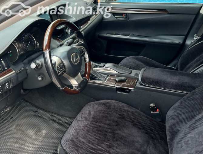 Lexus ES VI Рестайлинг 300h 2.5, 2017 Bishkek - photo 9