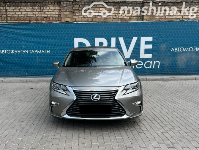 Lexus ES VI Рестайлинг 300h 2.5, 2017 Bishkek - photo 2