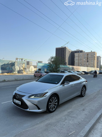 Lexus ES VII 300h 2.5, 2019 Bishkek - photo 1