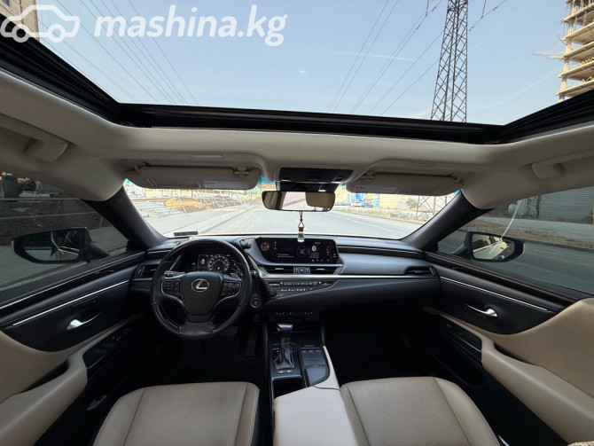 Lexus ES VII 300h 2.5, 2019 Bishkek - photo 9