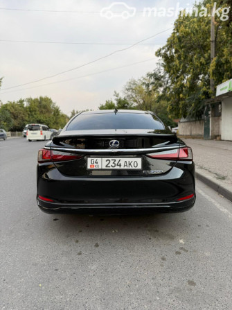 Lexus ES VII 300h 2.5, 2021 Bishkek - photo 12