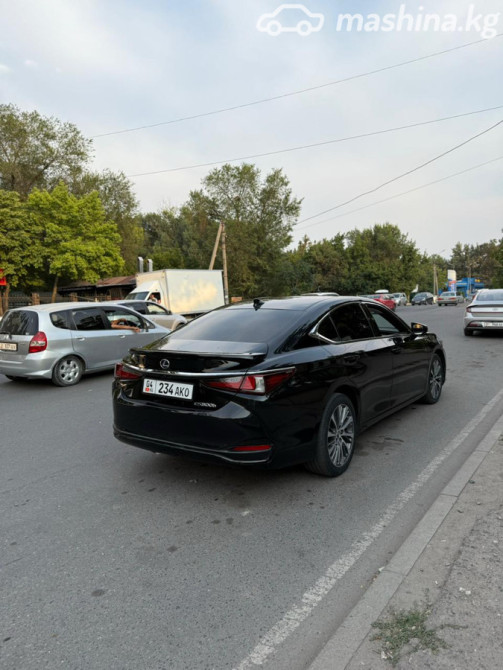 Lexus ES VII 300h 2.5, 2021 Бишкек - сүрөт 11
